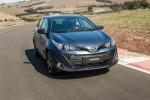 Toyota Yaris XLS Sedan 2018 года (LA)